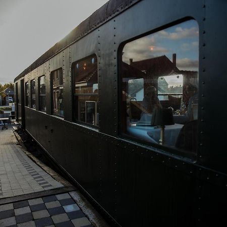 Gasthof De Statie Wilderen Zewnętrze zdjęcie