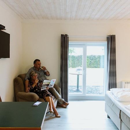 Gasthof De Statie Wilderen Zewnętrze zdjęcie