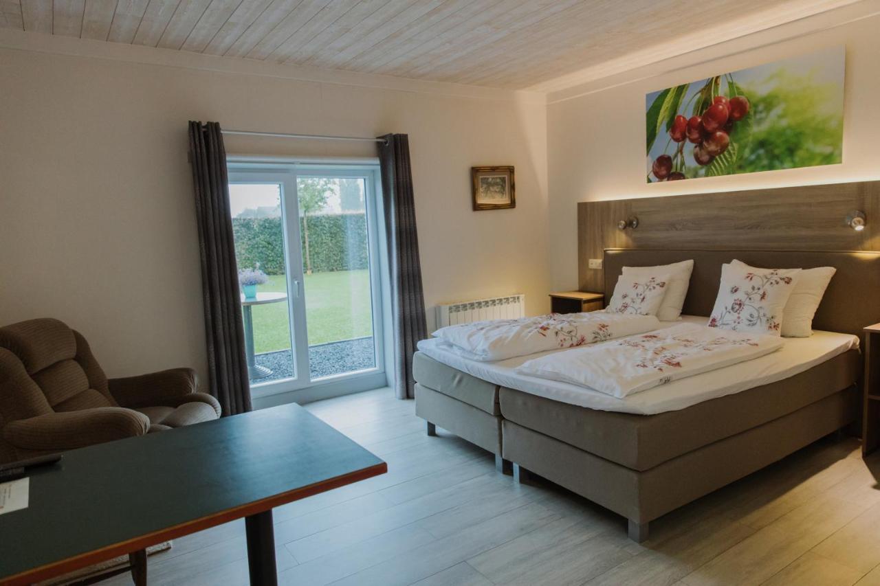 Gasthof De Statie Wilderen Zewnętrze zdjęcie
